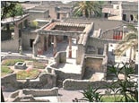 The Ruins of Herculaneum