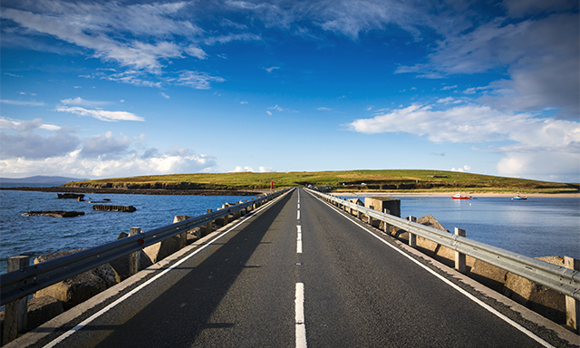 Panoramic Drive: History and Landmarks of Orkney